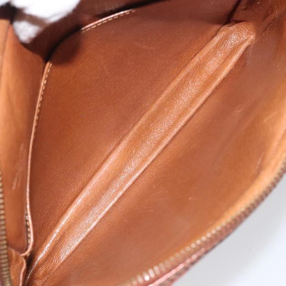 LOUIS VUITTON Monogram Pochette sports Clutch Bag N0.183 LV Auth 111833 - Picture 10 of 16